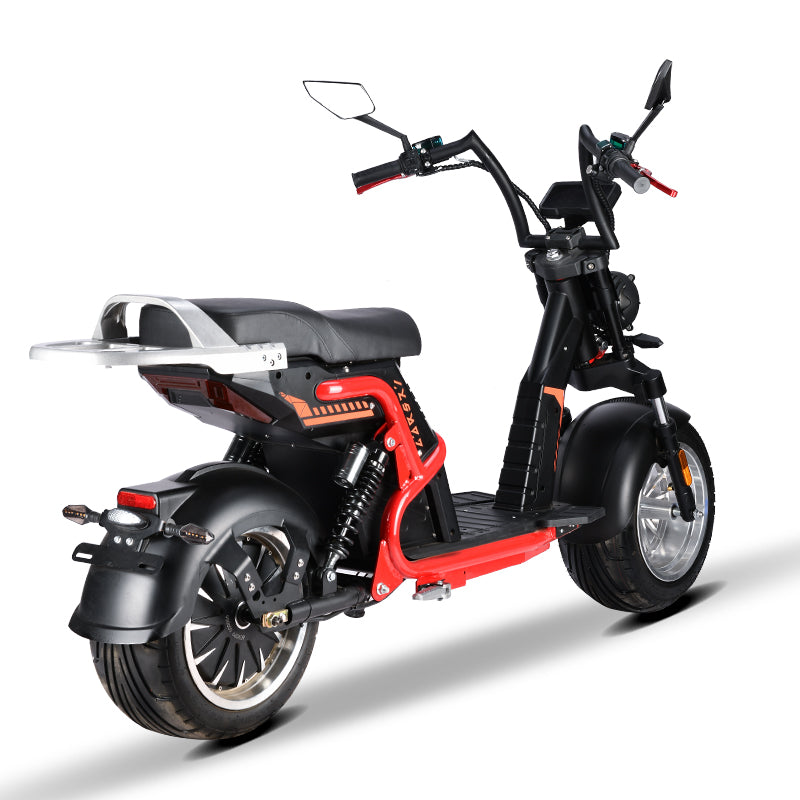 SoverSky | | SL4.0 Fat Tire Chopper Scooter | 4000W 60V 50Ah