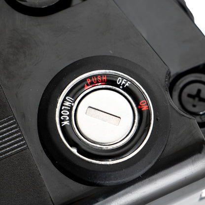 Eunorau | 48V12.5Ah/17.5Ah Seat tube/Silver fish Battery for E-FAT-MN&E-FAT-STEP | 48V-12.5AH-285