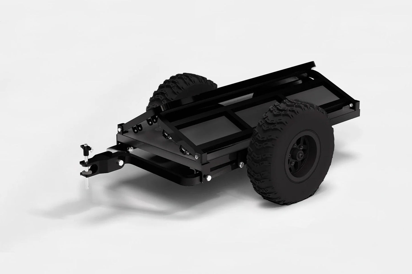X-QUAD 3000 Heavy-Duty Utility Trailer