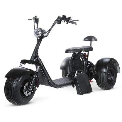 SoverSky | T7.0 Electric Golf Trike | 2000W Fat Tire