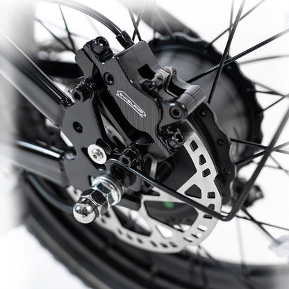 HappyRun | G70 Pro Dual-Motor Electric Cargo Bike Dual Battery