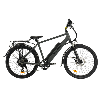 Revi Bikes Oasis.2 Step-Over or Step-Through Electric Commuter Bike - 48V 14Ah 350W 20 MPH - 100% Financing Available!