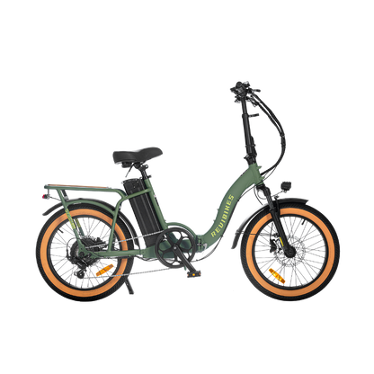 Revi Bikes Rebel.2 Fat Tire Electric Bike - 48v 15Ah 750W 28MPH, hydraulic brakes - 100% Financing Available!