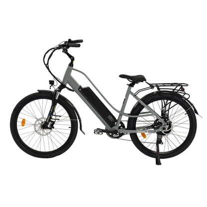 Revi Bikes Oasis.2 Step-Over or Step-Through Electric Commuter Bike - 48V 14Ah 350W 20 MPH - 100% Financing Available!