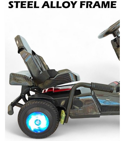 Windhorse K1  Kids Drifting Gokart - 250W Age 4+
