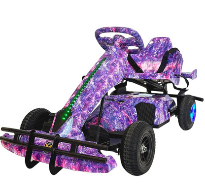 Kids Electric Go Kart Age 3-12 Years