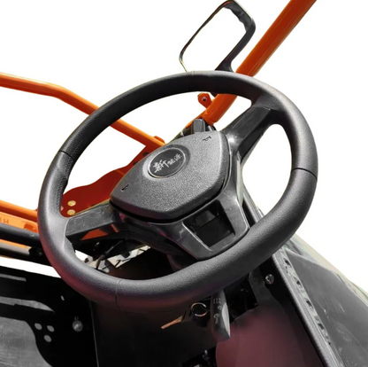 Super Monster Jeep 300 CC Monster Dune Off Road Buggy UTV 4 Seater Fully Automatic 4WD- Age 10+