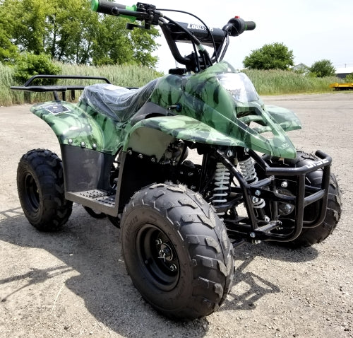GSI - 110cc Atv Fully Automatic Mini Size Sport ATV 4 Wheeler - 3050C