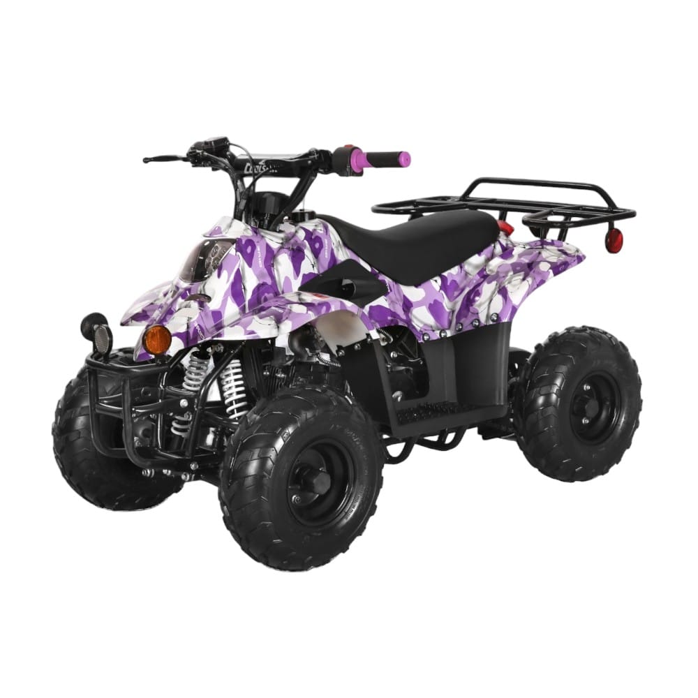 Coolster 3050c Youth ATV 110 Series - age 5 and up, 107cc, Automatic Transmission, Parental Controls, Ideal Gift for Kids