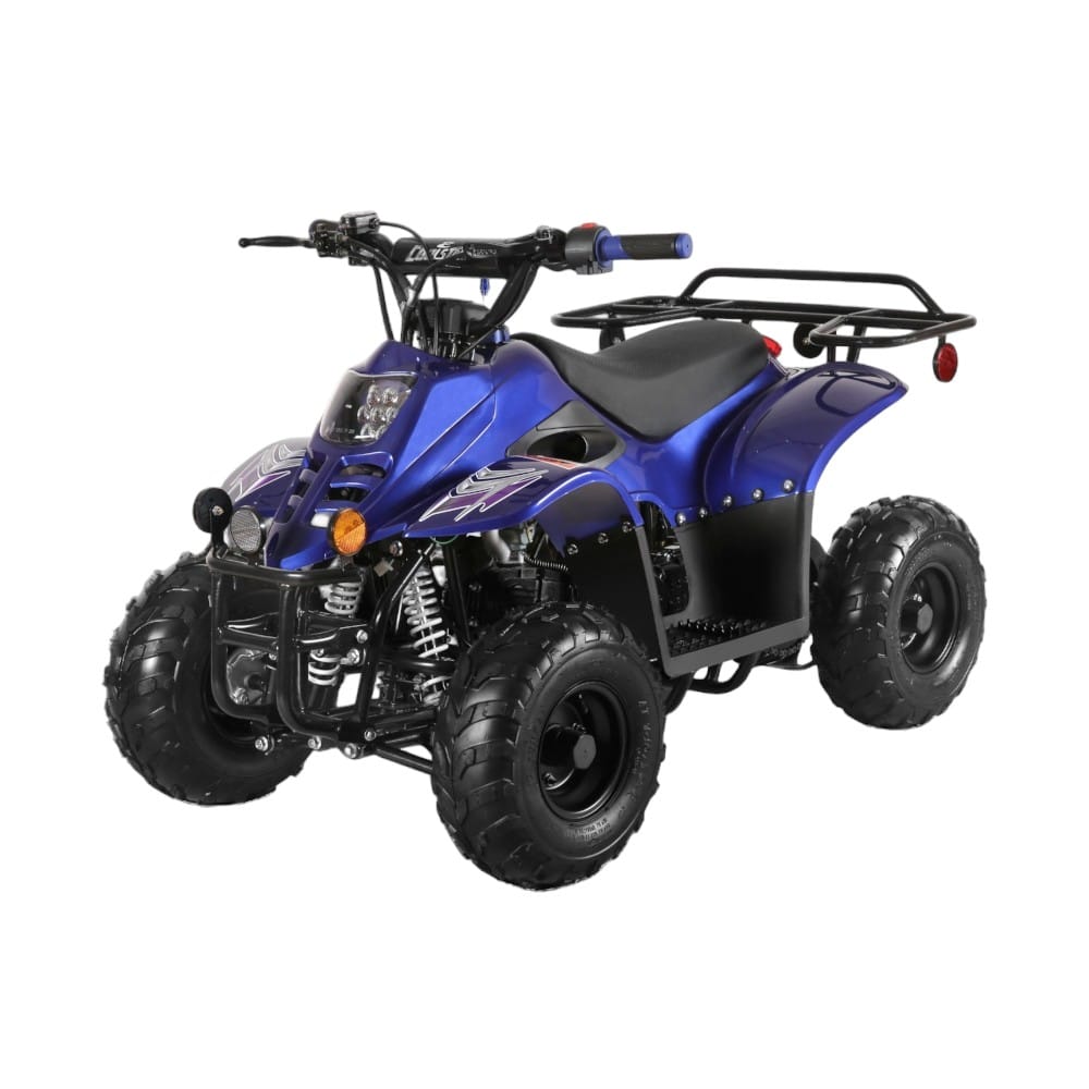 Coolster 3050c Youth ATV 110 Series - age 5 and up, 107cc, Automatic Transmission, Parental Controls, Ideal Gift for Kids