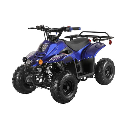 Coolster 3050c Youth ATV 110 Series - age 5 and up, 107cc, Automatic Transmission, Parental Controls, Ideal Gift for Kids