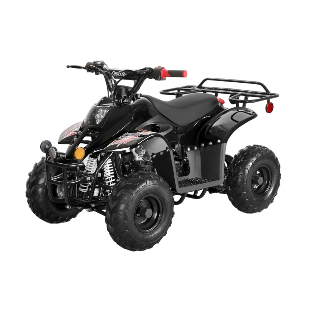 Coolster 3050c Youth ATV 110 Series - age 5 and up, 107cc, Automatic Transmission, Parental Controls, Ideal Gift for Kids