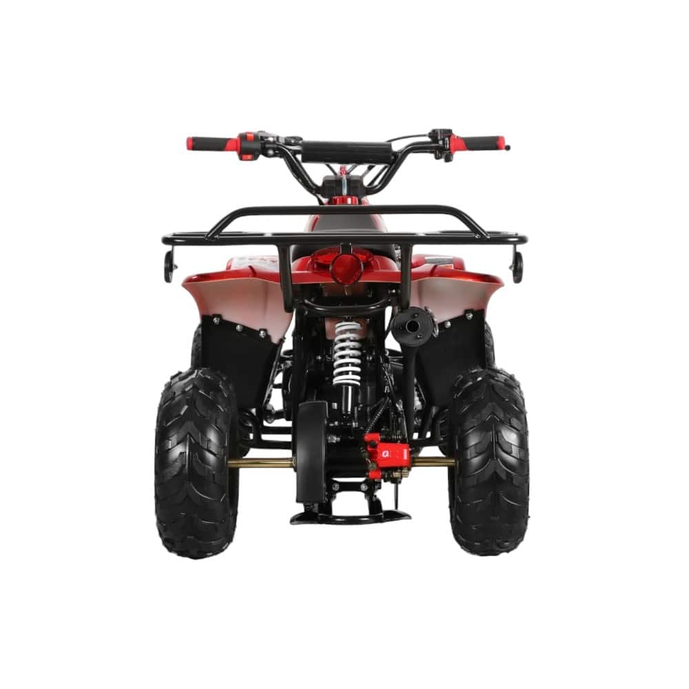 Coolster 3050c Youth ATV 110 Series - age 5 and up, 107cc, Automatic Transmission, Parental Controls, Ideal Gift for Kids