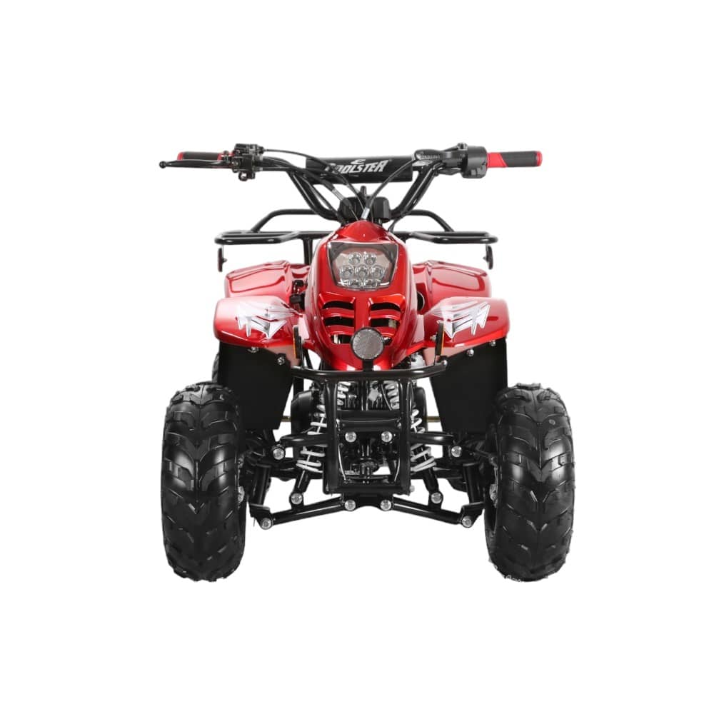 Coolster 3050c Youth ATV 110 Series - age 5 and up, 107cc, Automatic Transmission, Parental Controls, Ideal Gift for Kids