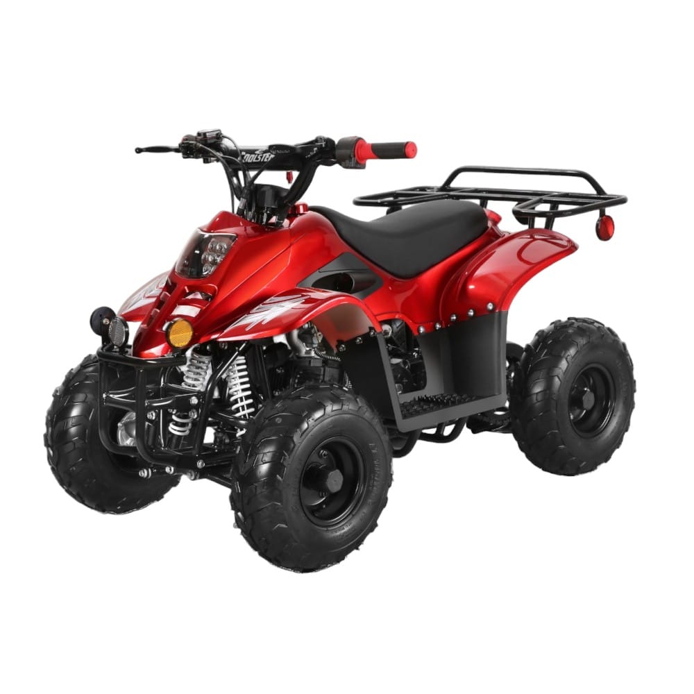 Coolster 3050c Youth ATV 110 Series - age 5 and up, 107cc, Automatic Transmission, Parental Controls, Ideal Gift for Kids