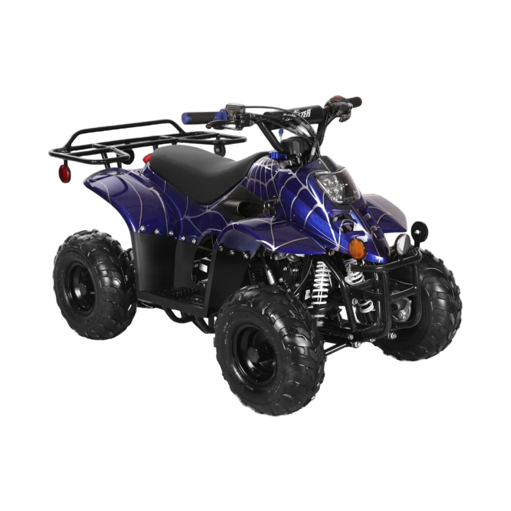 Coolster 3050c Youth ATV 110 Series - age 5 and up, 107cc, Automatic Transmission, Parental Controls, Ideal Gift for Kids