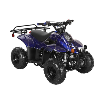 Coolster 3050c Youth ATV 110 Series - age 5 and up, 107cc, Automatic Transmission, Parental Controls, Ideal Gift for Kids