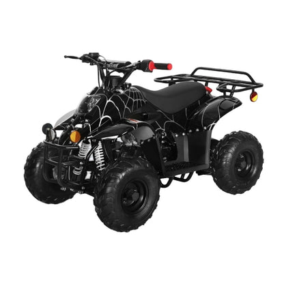 Coolster 3050c Youth ATV 110 Series - age 5 and up, 107cc, Automatic Transmission, Parental Controls, Ideal Gift for Kids