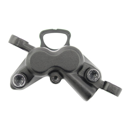 Eunorau | ENA 4-Piston Hydraulic Brake Sensor Set with 203MM Disc Brake Rotors | ENA-HYDRAULIC4P