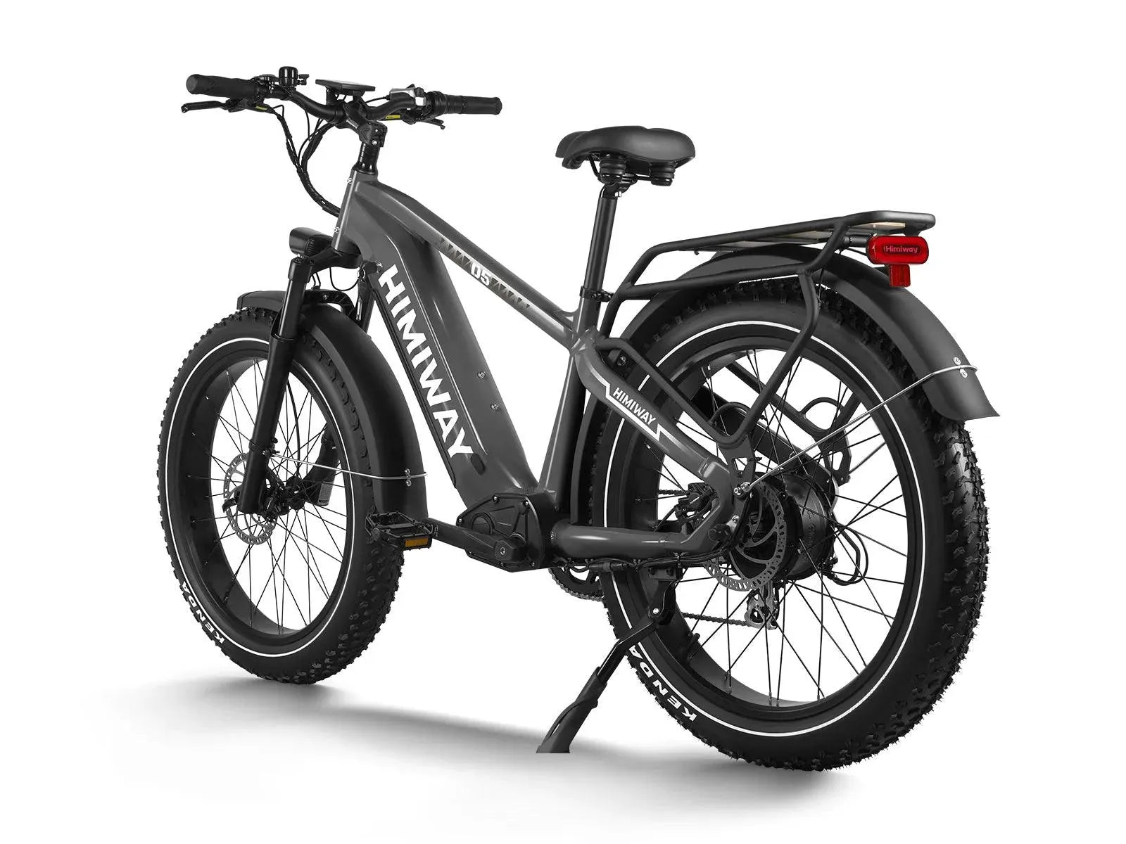 Himiway | D7 All-Terrain Electric Mountain Bike