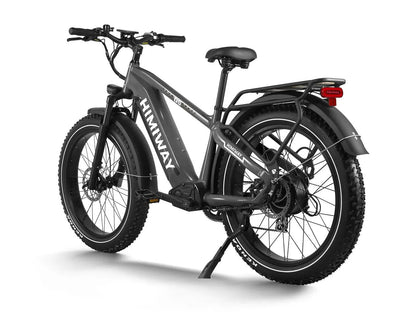 Himiway | D7 All-Terrain Electric Mountain Bike