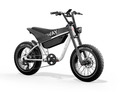 Himiway C5 High-Performance Electric Motorbike