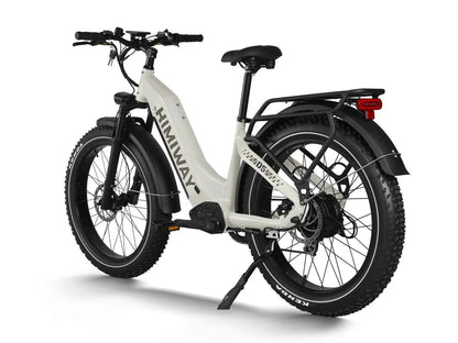 Himiway | D7 Step-Through All-Terrain Fat Tire Mountain Bike