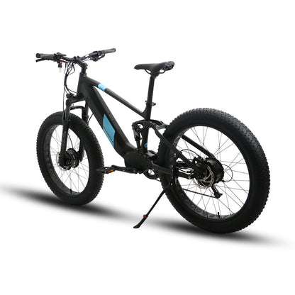 Eunorau | DEFENDER-S | DEFENDER-S-AWD-26-17-GR