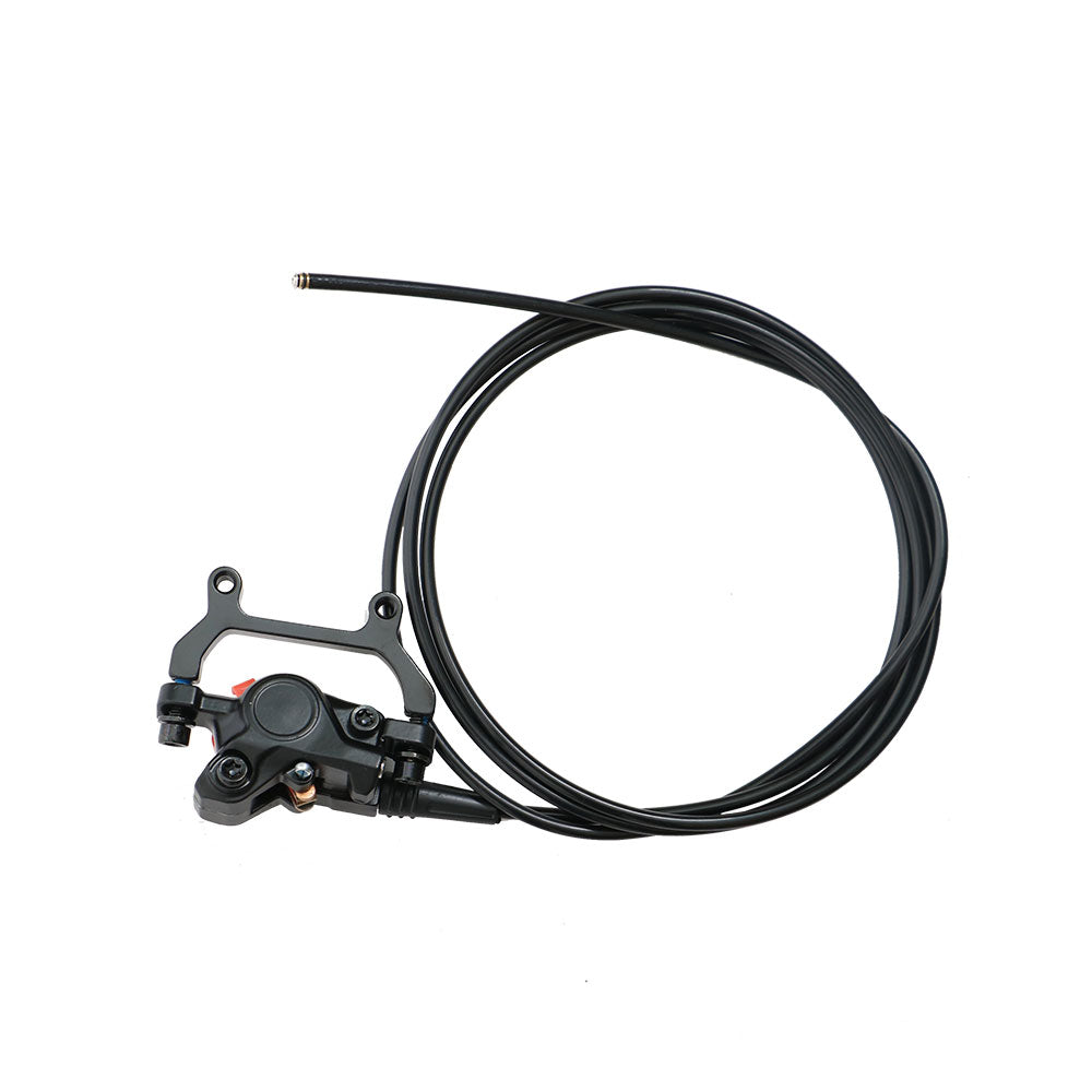 Eunorau | 2-Piston Hydraulic Disc Brake Sensor Set with 180MM Brake Rotors for BBS/ENA motor kits&eBike Upgrade | ENA-HYDRAULIC