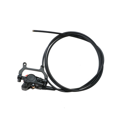 Eunorau | 2-Piston Hydraulic Disc Brake Sensor Set with 180MM Brake Rotors for BBS/ENA motor kits&eBike Upgrade | ENA-HYDRAULIC