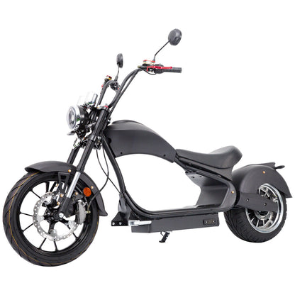 SoverSky | MH3 Fat Tire Chopper Scooter | 4000W 60V 40Ah