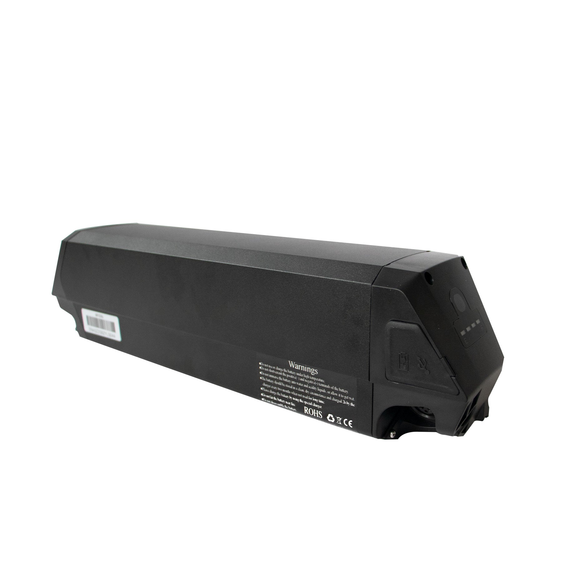 Eunorau | 48V14Ah Internal Battery for MAX-CARGO/G20-CARGO/G30-Cargo eBikes | 48V-14AH-440