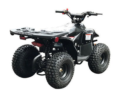 Vitacci RXR 110 cc, 7' tire,  Front and Rear Brake, Hand Shifter, With Revrse, LED Lights, Age 6 Years old and up