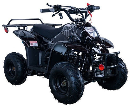 Vitacci REX 110cc Kids ATV - Automatic Transmission, Front & Rear Brakes, Electric Start, Suitable for Age 6 Years old and up
