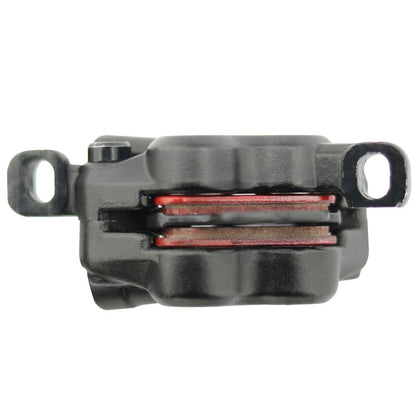 Eunorau | ENA 4-Piston Hydraulic Brake Sensor Set with 203MM Disc Brake Rotors | ENA-HYDRAULIC4P