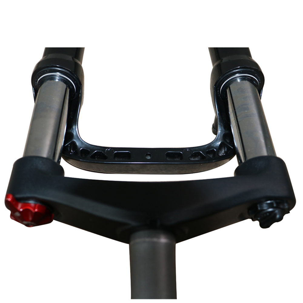 Eunorau | 20 26 Fat Tire Bike Suspension Front Fork | FAT-FORK-20 - 26inch