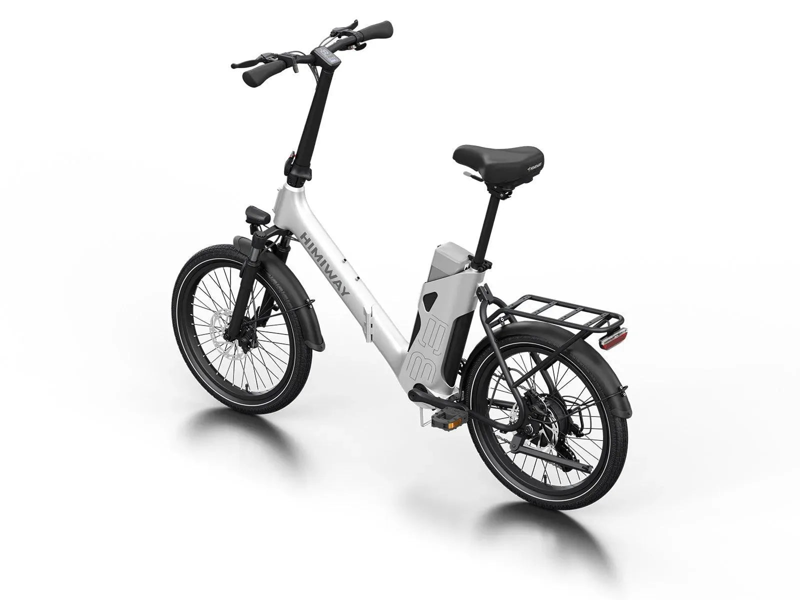 Himiway | B3 Compact Folding Electric Bike