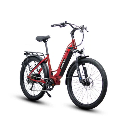 Eunorau META275 Electric Bike 48V 500W HIGH TORQUE hub motor, 13Ah - 100% Financing Available!