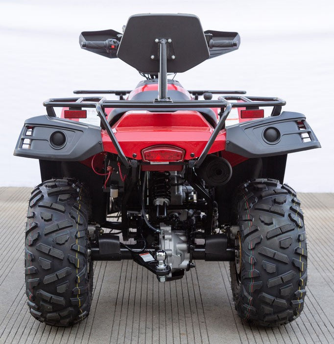 Vitacci Terminator 300 4x4 ATV-Quad, McPherson Strut Suspension, 4 Wheel Drive, CARB