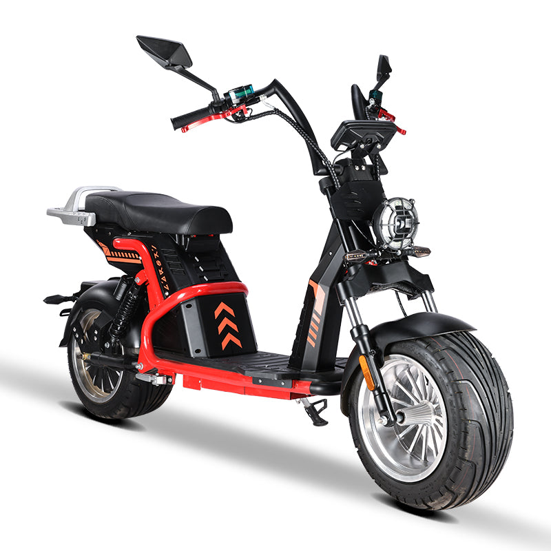 SoverSky | | SL4.0 Fat Tire Chopper Scooter | 4000W 60V 50Ah