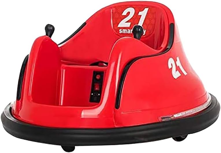 Childhood Bumper car 36V Electric 360° Spin Drift Age 1.5 -6 YR