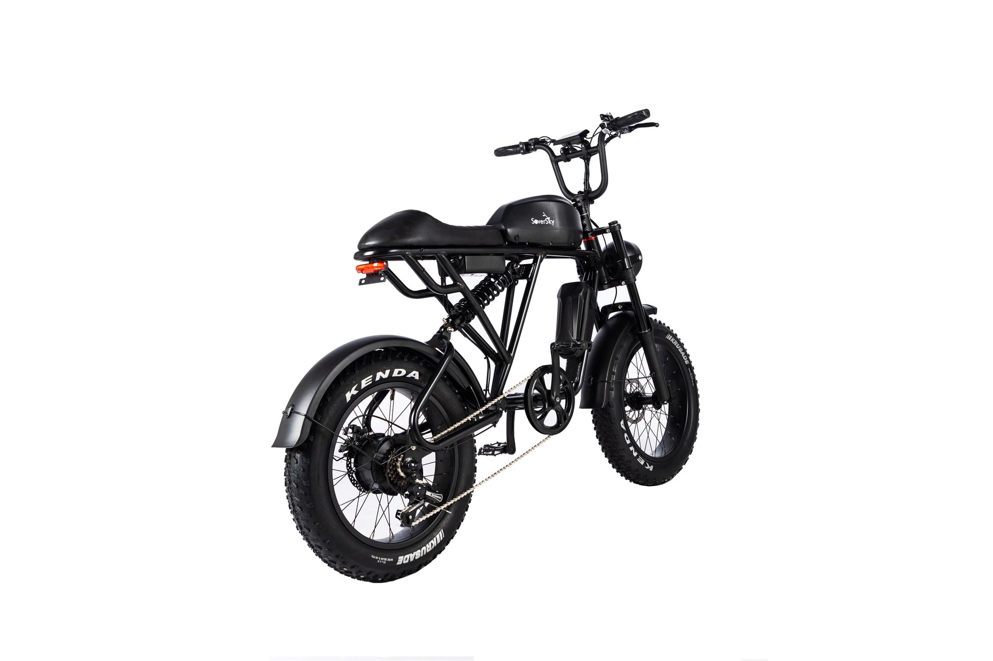 SoverSky | | Titan 500 Electric Fat Tire Bike | 500W 48V 13Ah