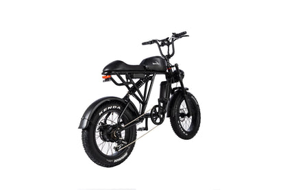 SoverSky | | Titan 500 Electric Fat Tire Bike | 500W 48V 13Ah