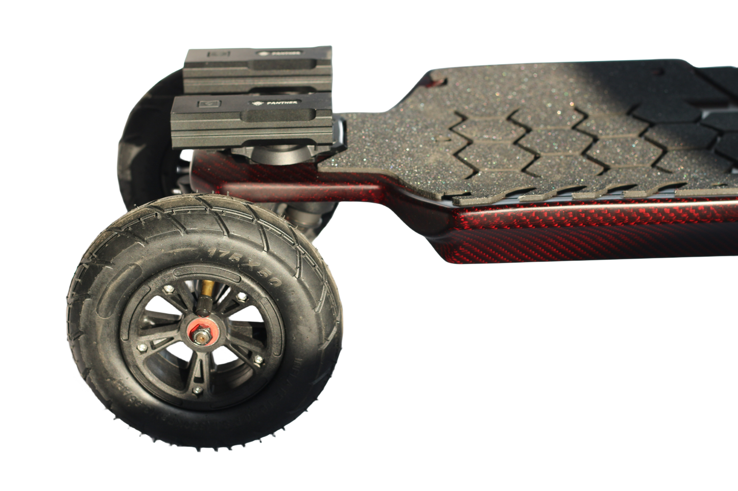 SoverSky | | Wild Buffalo Electric Skateboard | 5600W Off-Road