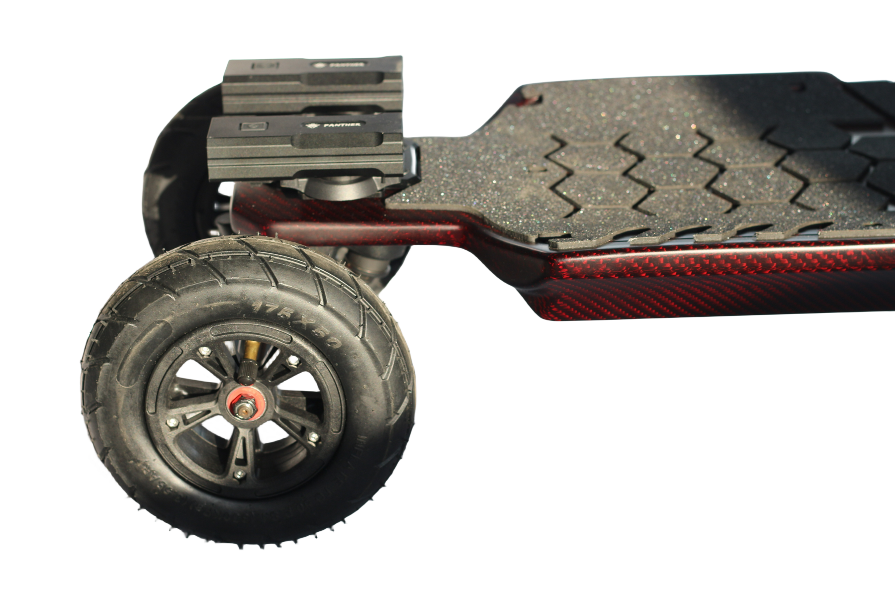 SoverSky | | Wild Buffalo Electric Skateboard | 5600W Off-Road