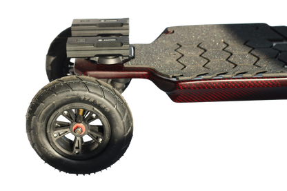 SoverSky | | Wild Buffalo Electric Skateboard | 5600W Off-Road