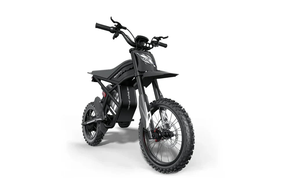 RIDING TIMES GT54 Pro Electric Mini Motorbike for Teenagers & Adults - 60V, 25Ah, 3000W Peak Hub Motor -  - 100% Financing Available!