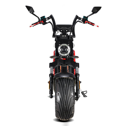 SoverSky | | SL4.0 Fat Tire Chopper Scooter | 4000W 60V 50Ah