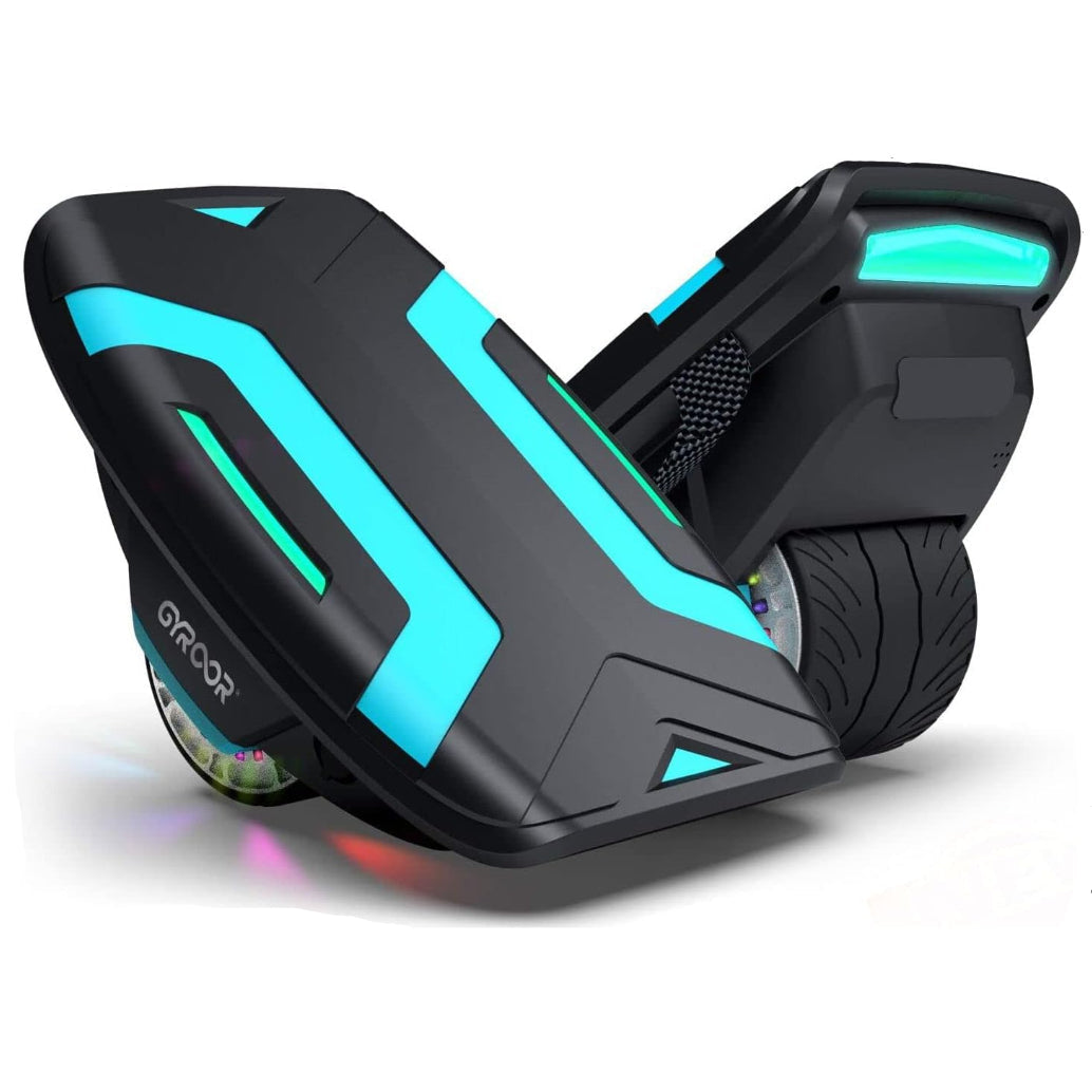 Gyroor S300 electric Hoverboard Hovershoes with LED Lights self balancing for kids & adults