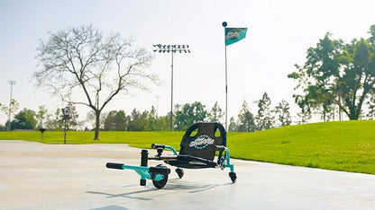 Razor Crazy Cart Shuffle Go Kart Age 4+